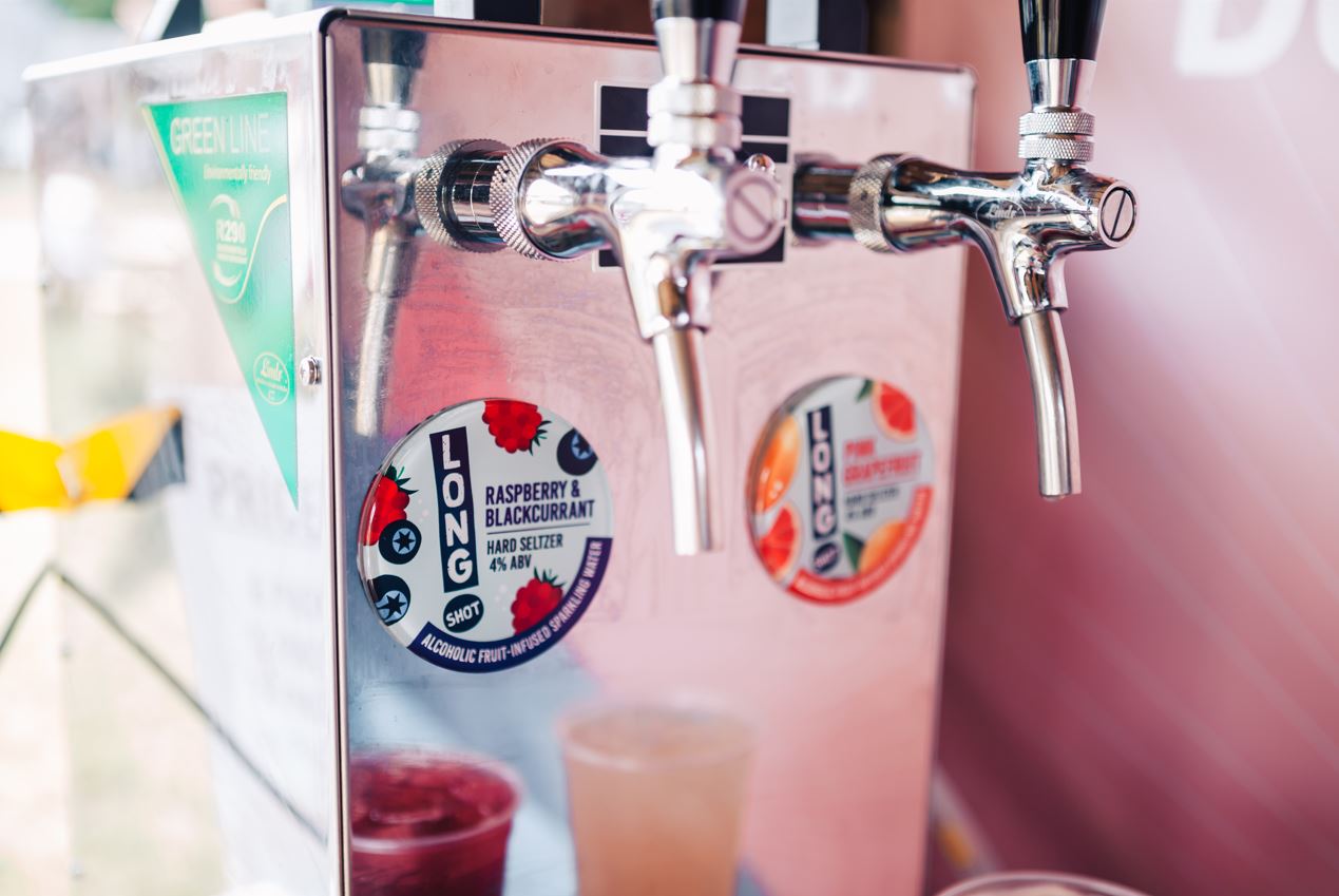 Long Shot now available in pints!