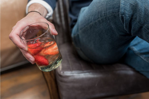 keto diet seltzer 