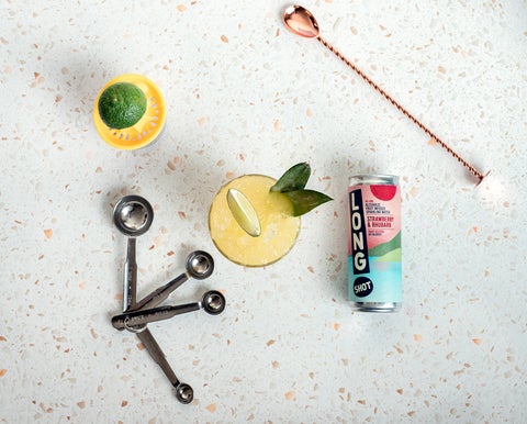 Long Shot cocktail