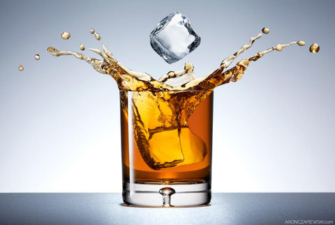 whisky cocktail