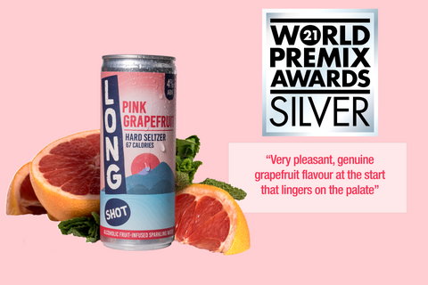 Best Grapefruit Seltzer