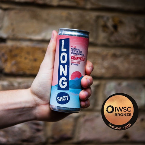 Award Winning Hard Seltzer
